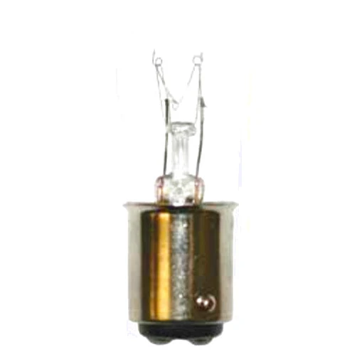 Smart Packs by OCSParts OCSParts 6S6-120-DC Light Bulb, 6 Watts, 0.03 Amps, 120 Volts DC