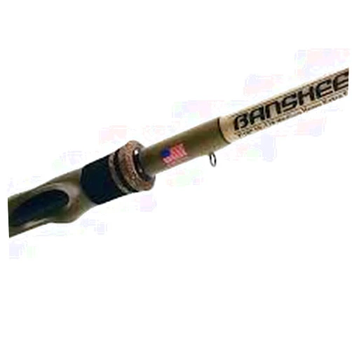 Bull Bay Rods Bull Bay BansheeSpinning Rod Banshee 6Ft 8In 6-12# M-Ex Fast