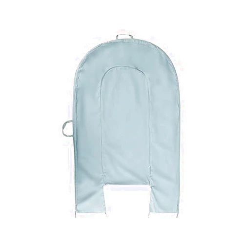 EFELIM Cotton Baby Lounger Replacement Cover, Co-Sleeping Newborn Baby Nest Cover ONLY Breathable Machine Washable (G)