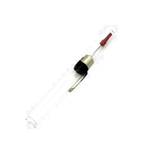 Cutex Refillable Needle Precision Pin-Point Oiler - No Oil, Oiler Only