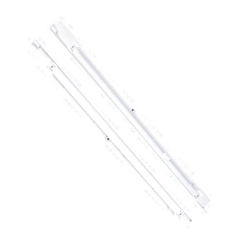 AMI PARTS 240530601(Left) & 240530701(Right) Refrigerator Pan Hangers Replacement Fit for Ken-more, Frigi-daire Refrigerators-Drawer Slide Support Rail Replaces 240460401, 240460501