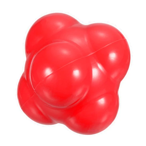 PATIKIL Reaction Ball, Baseball Softball Reaction Training Agility Trainer Rubber Reaction Bounce Balls for Hand-Eye Coordination Agility Training