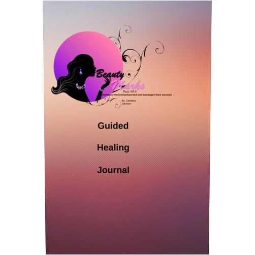 Candace Johnson Beauty Marks: Guided Healing Journal
