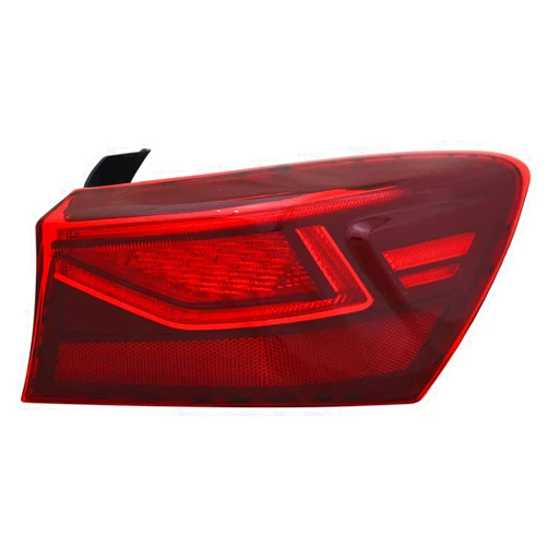 TYC 11-15009-00 Replacement right Tail Lamp for KIA FORTE