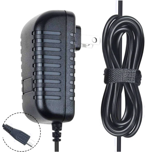 SupplySource Power Charger Adapter for Samsung Galaxy Tab 3 Lite SM-T110 T111 Tablet