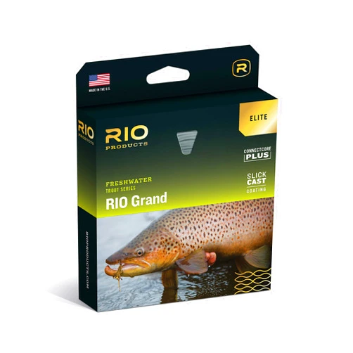 RIO PRODUCTS Rio Elite Rio Grand Slick Cast Fly Line
