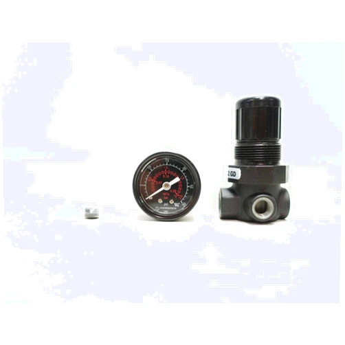 NORGREN R07-200-RGAA 1/4IN 300PSI NPT Pneumatic Regulator