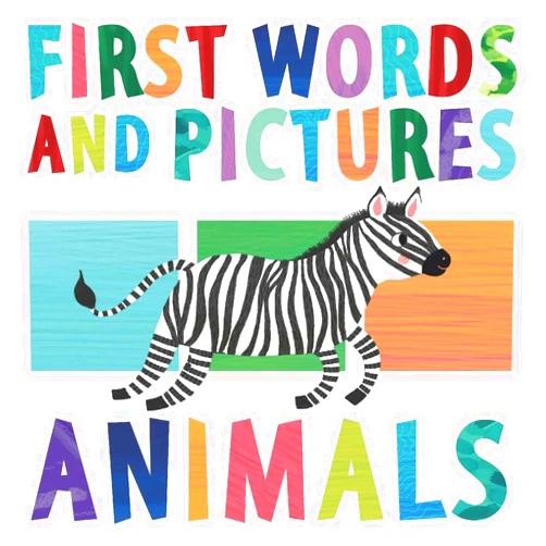 By Margot Channing (Author), Jean Claude (Illustrator) First Words and Pictures: Animals