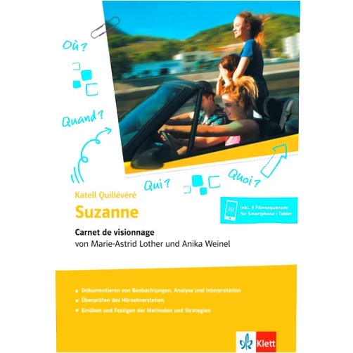 French Edition by unknown author (Author) Suzanne
