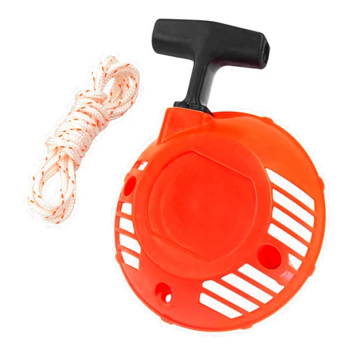KBINGO Kimsion Recoil Starter Assembly with Rope 2-Meter Pull Cord for Husqvarna 124L 125L 125LD 125E 128C 128CD 128L 128LD 128LDX 128R 128RJ 128DJX Trimmers, Replaces 579 06 31-01 & 576 36 83-01