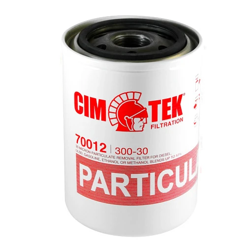 Cimtek Cim-Tek 70012 Dispenser Filter 300-30, 30 Micron Diesel