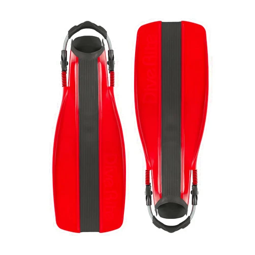 Dive Rite XT Fins SS Strap with Swivel Buckle
