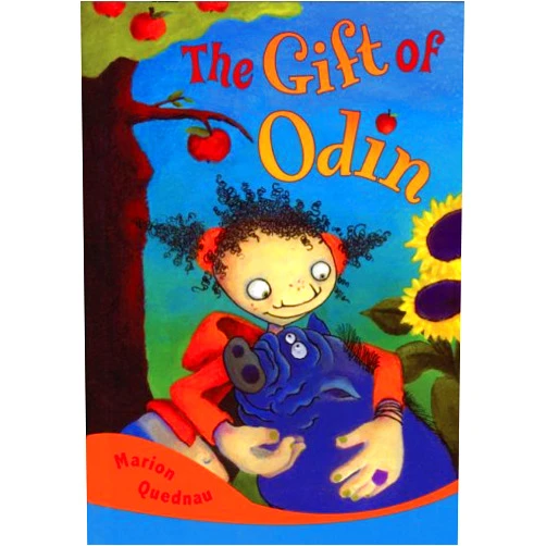 Marion Quednau,Sonja Mulabdic The Gift of Odin