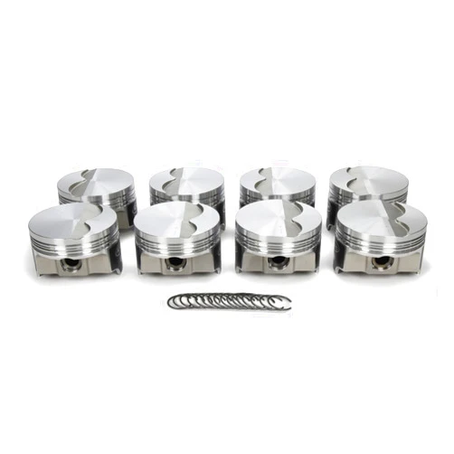 Icon Pistons Icon Piston, FHR, Forged, 3.810 in Bore, 1.5 x 1.5 x 3.0 mm Ring Groove, Minus 2.90 cc