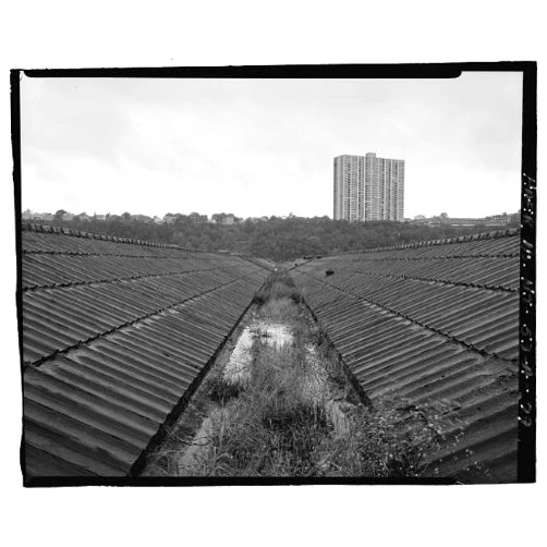 HistoricalFindings Photo: Ford Motor Company Edgewater Assembly Plant,309 River Road,Edgewater,NJ,HAER,78