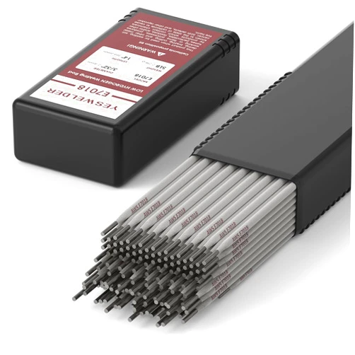 YESWELDER E7018 3/32'' 5LB Welding Rod Low Hydrogen Carbon Steel Stick Electrodes
