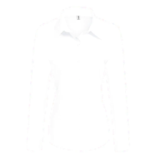 HOTOUCH Womens Cotton Basic Button Down Shirt Slim Fit Dress Shirts