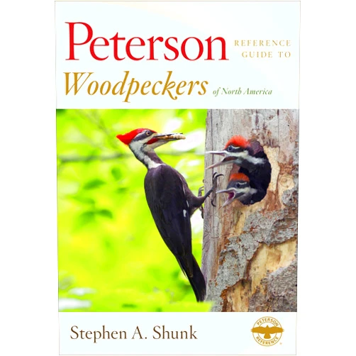 By Stephen Shunk (Author) Format: Kindle Edition Peterson Reference Guide To Woodpeckers of North America (Peterson Field Guides)