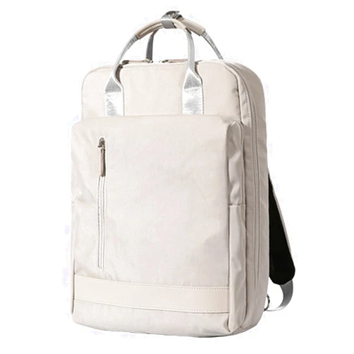 Kamlui Laptop Backpack Purse 14 to 15.6 Inch 16 for Women Fashion Laptop Case 18white 15/15.6/16-inch
