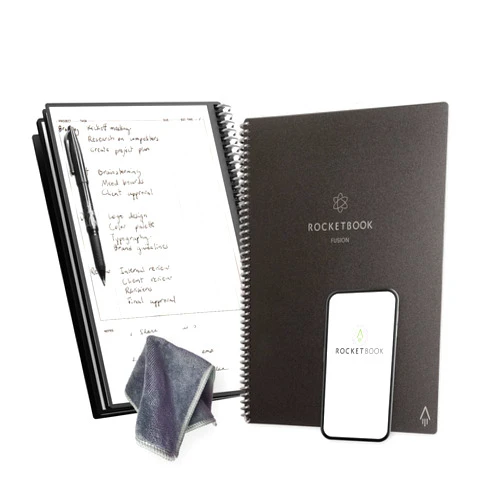 Rocketbook Everlast Fusion Letter (8.5x11)
