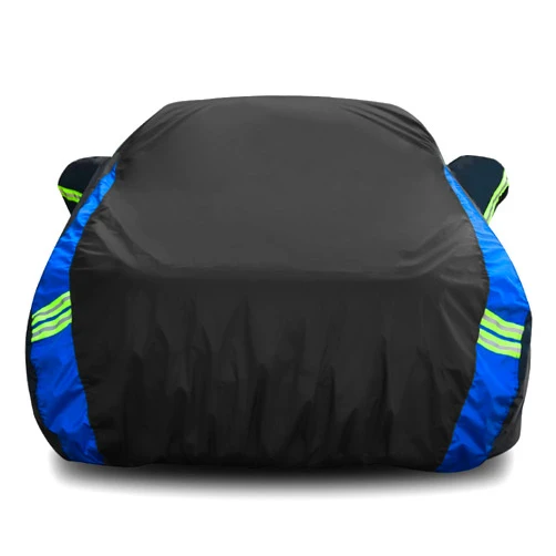 Avecrew Car Cover Waterproof All Weather for Automobiles, Outdoor Heavy Duty Full Exterior Covers for Sedans(178