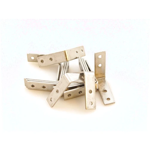 MakerBeam Corner Brackets (Pack of 12) Designed for MakerBeam (10x10mm in Diameter).