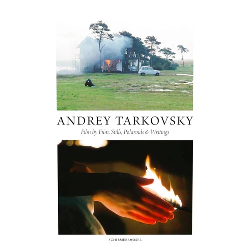 By Andrey Tarkovsky (Editor, Photographer), Hans-Joachim Schlegel (Editor), Lothar Schirmer (Editor), Jean-Paul Sartre (Contributor), Sven Nykvist (Contributor), Erland Josephson (Contributor), Ingmar Bergman (Contributor), Chingiz Aitmatov (Contributor), Aleksandr Sokurov (Contributor) & 6 more Andrey Tarkovsky: Life and Work: Film by Film, Stills, Polaroids & Writings
