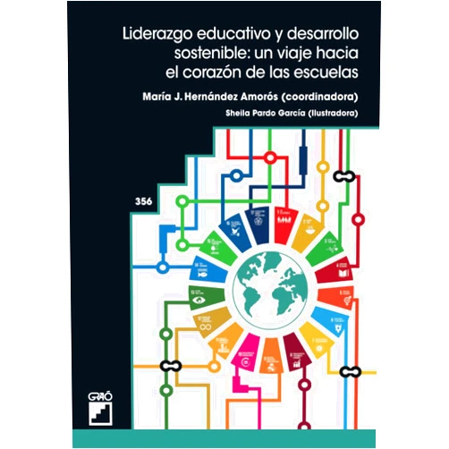 Spanish Edition by Maria J. Hernández Amorós (Author), Bárbara Aguilar Hernández (Author), Ester Álvarez Fernández (Author), Juan Francisco Álvarez Herrero (Author), Sandra Arroyo Salgueira (Author), María Isabel Balteiro Fernández (Author), Guillermina Belavi Achard (Author), Emma Gerónima Cazorla Carrasco (Author), Gisela Cebrián Bernat (Author), Isabel Lujan Feliu Pascual (Author) & 8 more Liderazgo educativo y desarrollo sostenible: un viaje hacia el corazón de las escuelas (Formación y desarrollo profesional del profesorado) (Spanish Edition)