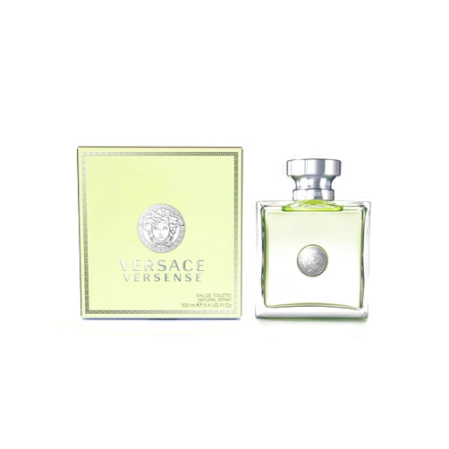 Versace Versense By Gianni Versace For Women Edt Spray 3.4 Oz