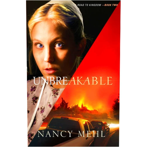 Nancy Mehl Unbreakable (Road to Kingdom)