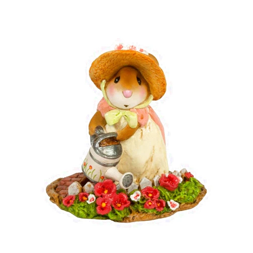 Wee Forest Folk M-637 May Flowers (New Mother's Day 2018)