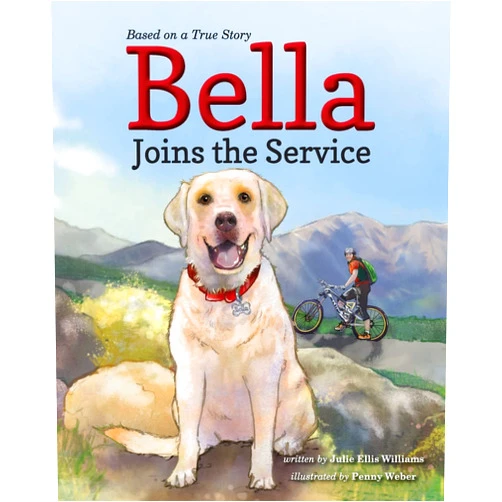 By Julie Ellis Williams (Author), Penny Weber (Illustrator) Bella Joins the Service