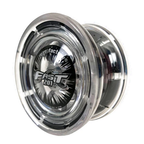 YOYO FACTORY Fast 201 YoYo (Black)