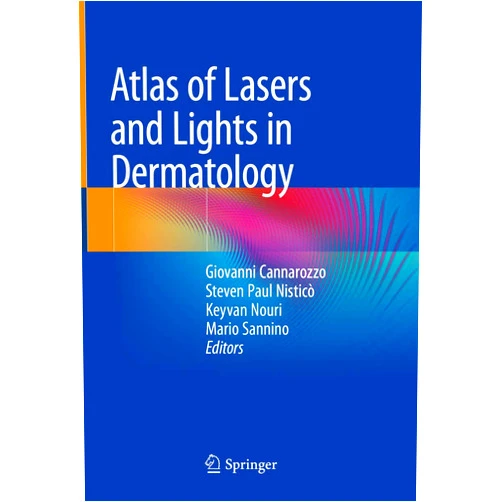 By Giovanni Cannarozzo (Author), Steven Paul Nisticò (Author), Keyvan Nouri (Author), Mario Sannino (Author) & 1 more Format: Kindle Edition Atlas of Lasers and Lights in Dermatology