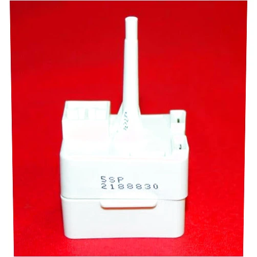 DITSSING Replacement for fits 2188830 Relay and Overload 8201786 Compatible with Kenmore Whirlpool Refrigerato