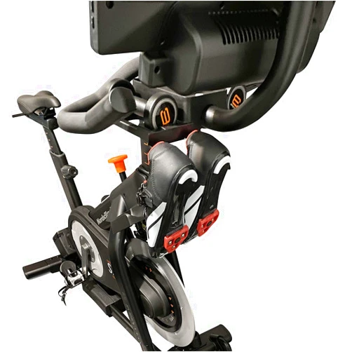 Nth Fit Bike Shoe, Towel & Accessories Hook Hanger (Compatible with NordicTrack S15i & S22i - Front)