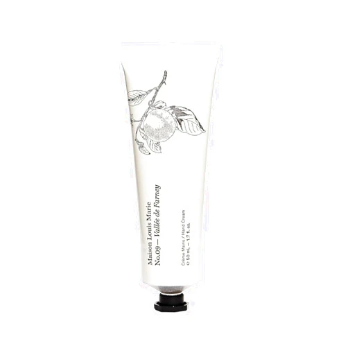 Maison Louis Marie - No.09 Vallee De Farney Hand Cream | Luxury Clean Beauty + Non-Toxic Fragrance (1.7 fl oz | 50 ml)