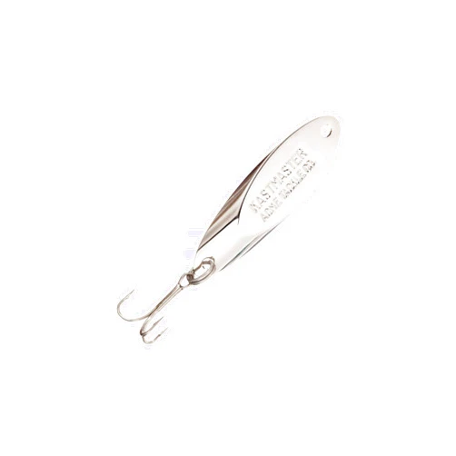 Acme Kastmaster Fishing Lure, Chrome, 3/8 oz.