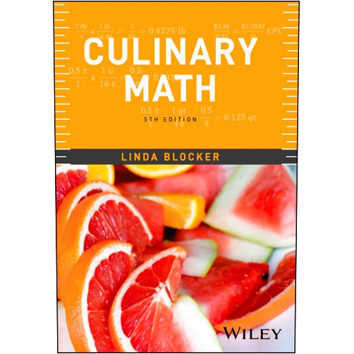Linda Blocker Culinary Math