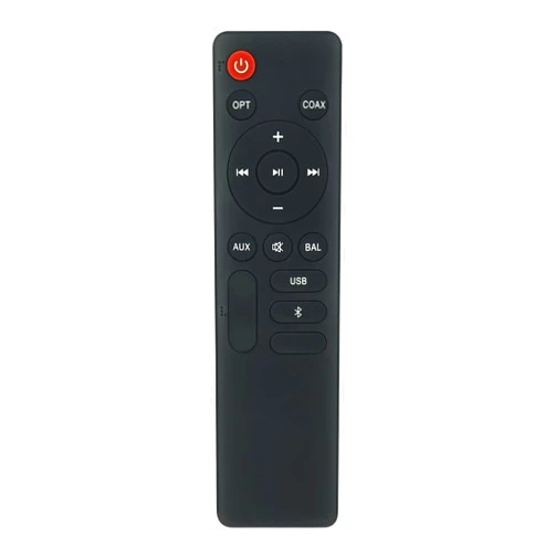 ECONTROLLY RC10H Replace Remote Control Compatible with AIRPULSE RC10H Suitable for A300 Speaker System