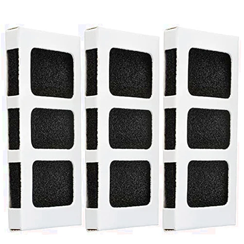 Canamax Premium PAULTRA2 Pure Air Ultra II Refrigerator Air Filter - Replacement For Frigidaire Gallery & Electrolux Refrigerators 5303918847 242047805 EAP12364179 Pure Air II - PACK OF 3