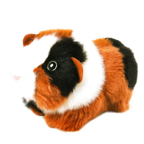 TigerHart Gigi The Guinea Pig - 6 Inch Stuffed Animal Plush