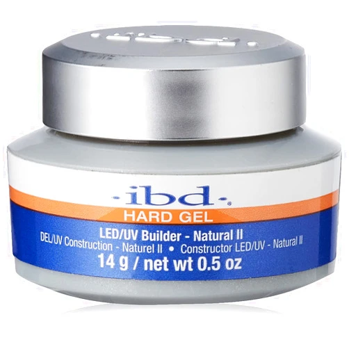 IBD LED/UV Gels Natural II, 0.5 oz