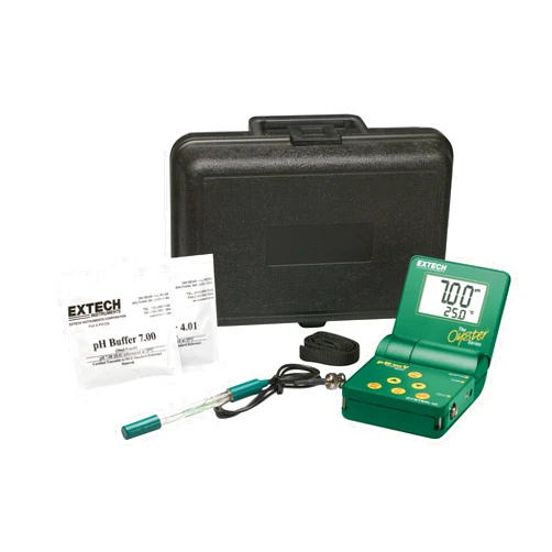 Extech OYSTER-15 Oyster Series pH/mV/Temperature Meter Kit