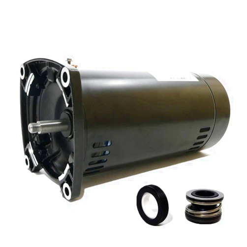 Puri Tech Motor and Seal Replacement Kit for SQ1072 and PS-100