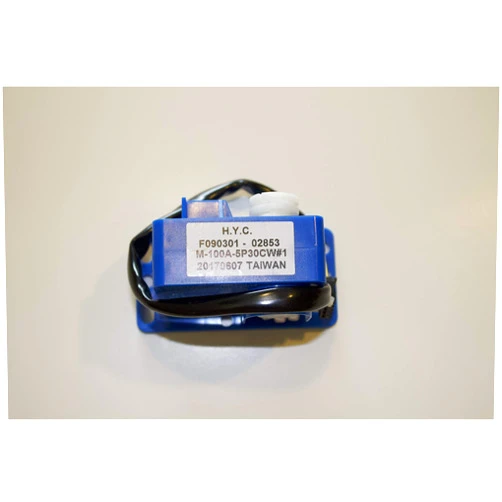 Lew All Fitness Blue Resistance Motor for Elliptical Trainers – SOLRP0072 Replacement Gear Motor for Select Sole, Esprit, Spirit Elliptical Machines - Check The Description for Specific Models