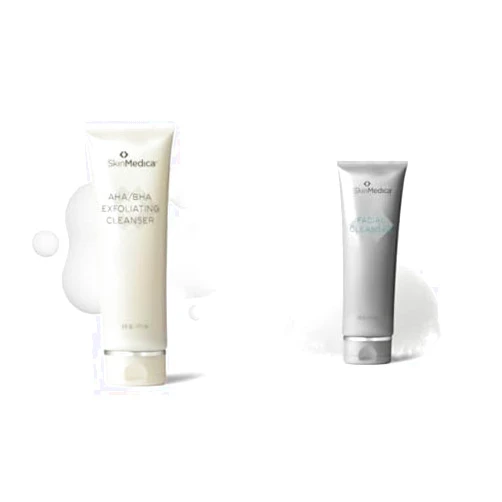 SkinMedica Daily Go-To Cleansers That Hydrate and Refresh All Skin Types Without Irritation