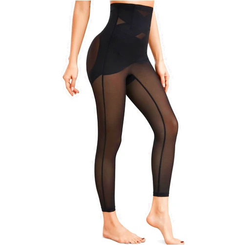 SIMIYA Shapewear Tummy Control Body Shaper for Women Compression Waist Trainer Girdle Thigh Slimmer Butt Lifting Shapewear