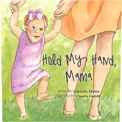 Gabrielle Martin Hold My Hand, Mama