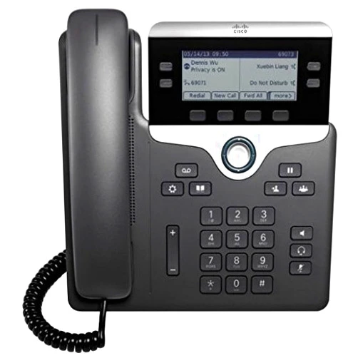 Cisco CP-7841-K9 Ip Phone 7841(Renewed)